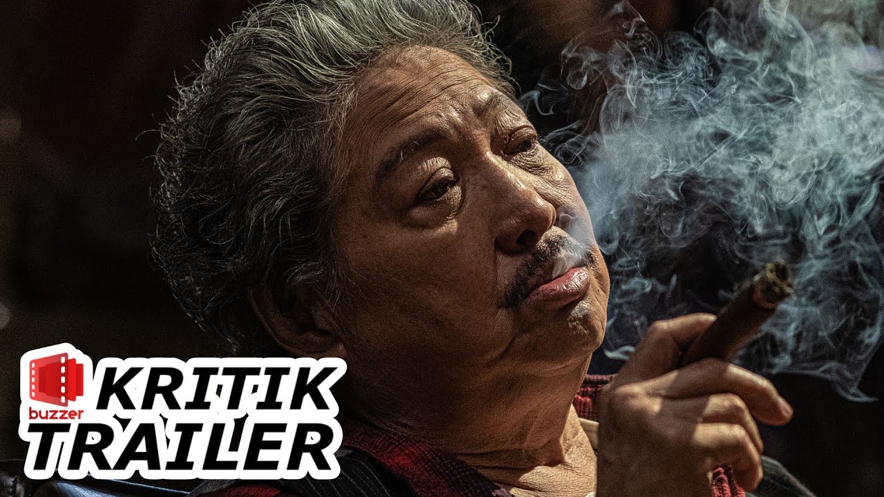 City of Darkness 🥋 Der beste Hongkong-Actionfilm seit Jahren?