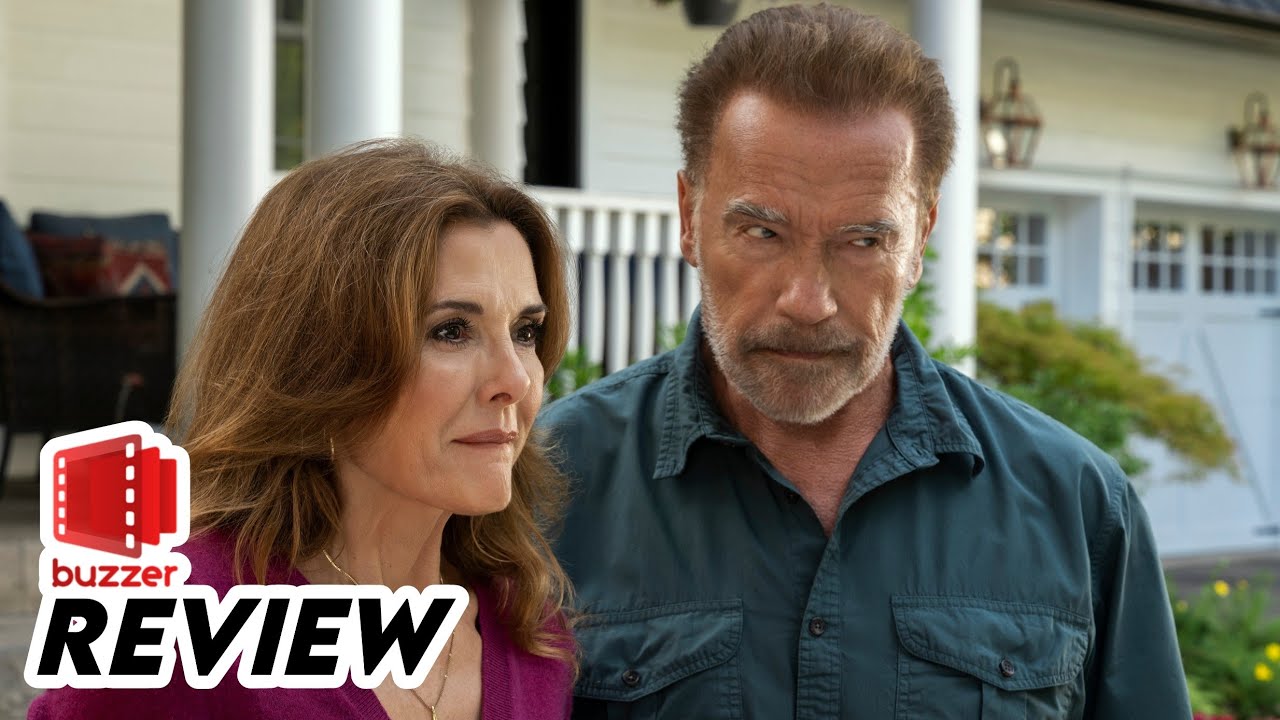 FUBAR Season 2 Series Review (2025)