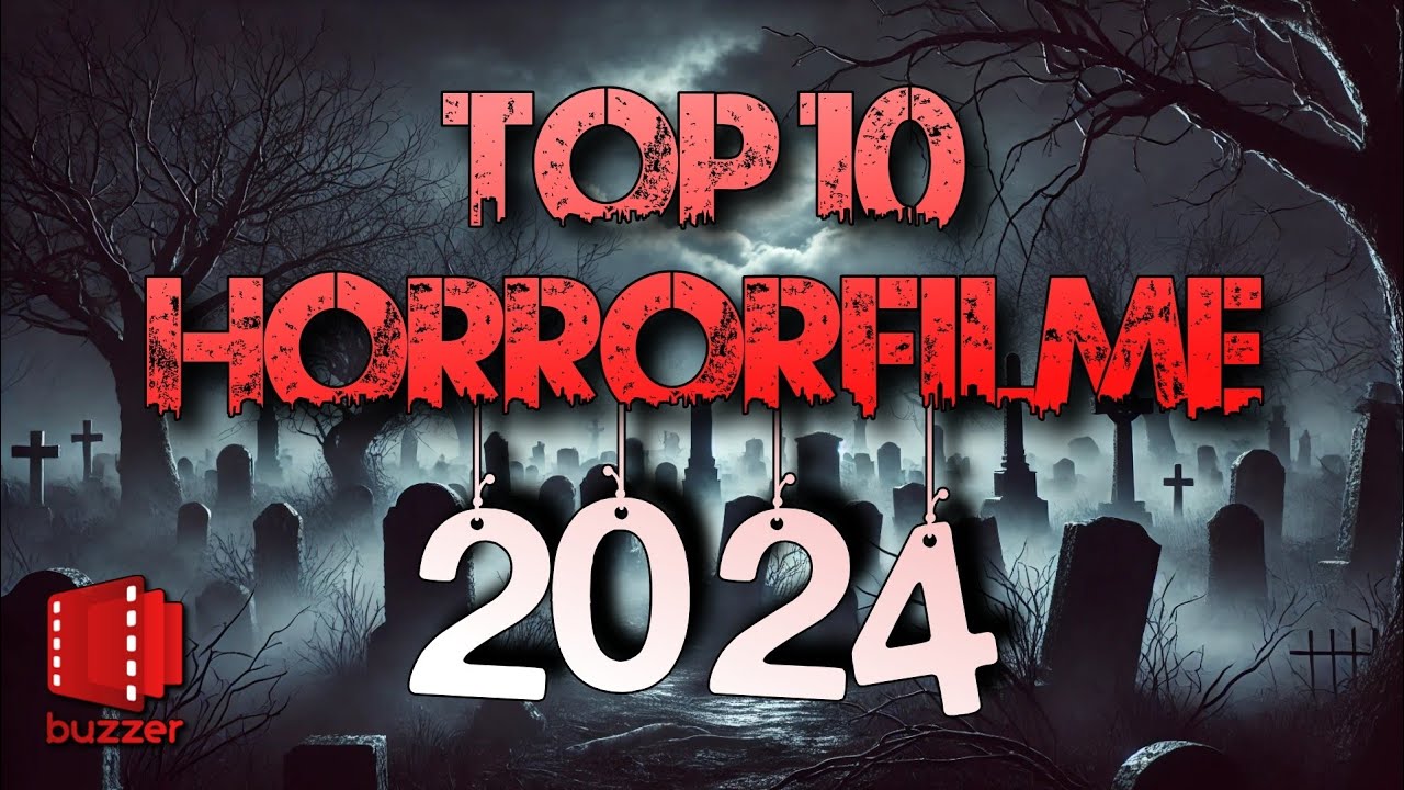 Die besten Horrorfilme 2024 😱 TOP 10