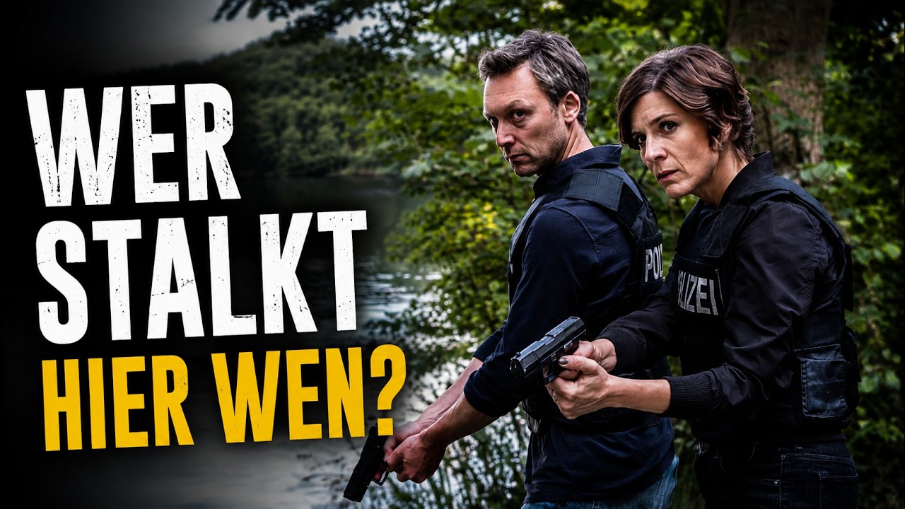 In Wahrheit: Die Liebe und der Tod 📱 Dieser Stalking-Fall eskaliert
