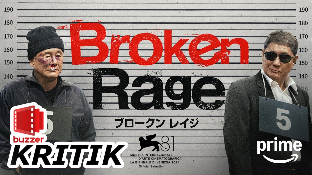 Broken Rage 💥 Yakuza-Thriller und Parodie – funktioniert das?