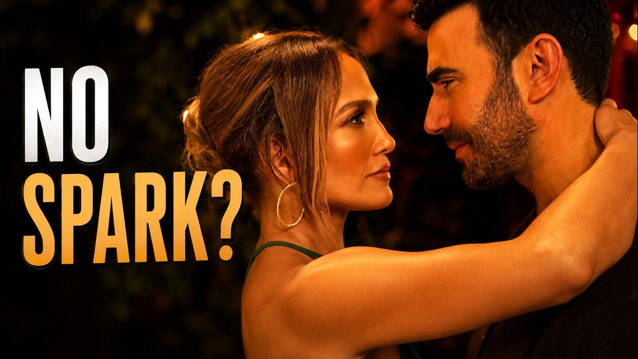 Office Romance 😬 Netflix’s MESSY Rom-Com?