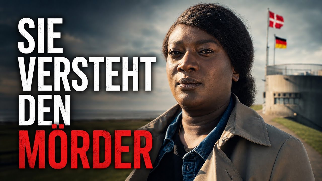 Die Polizistin und die Sprache des Todes 🔎 Wenn Mord eine Sprache spricht