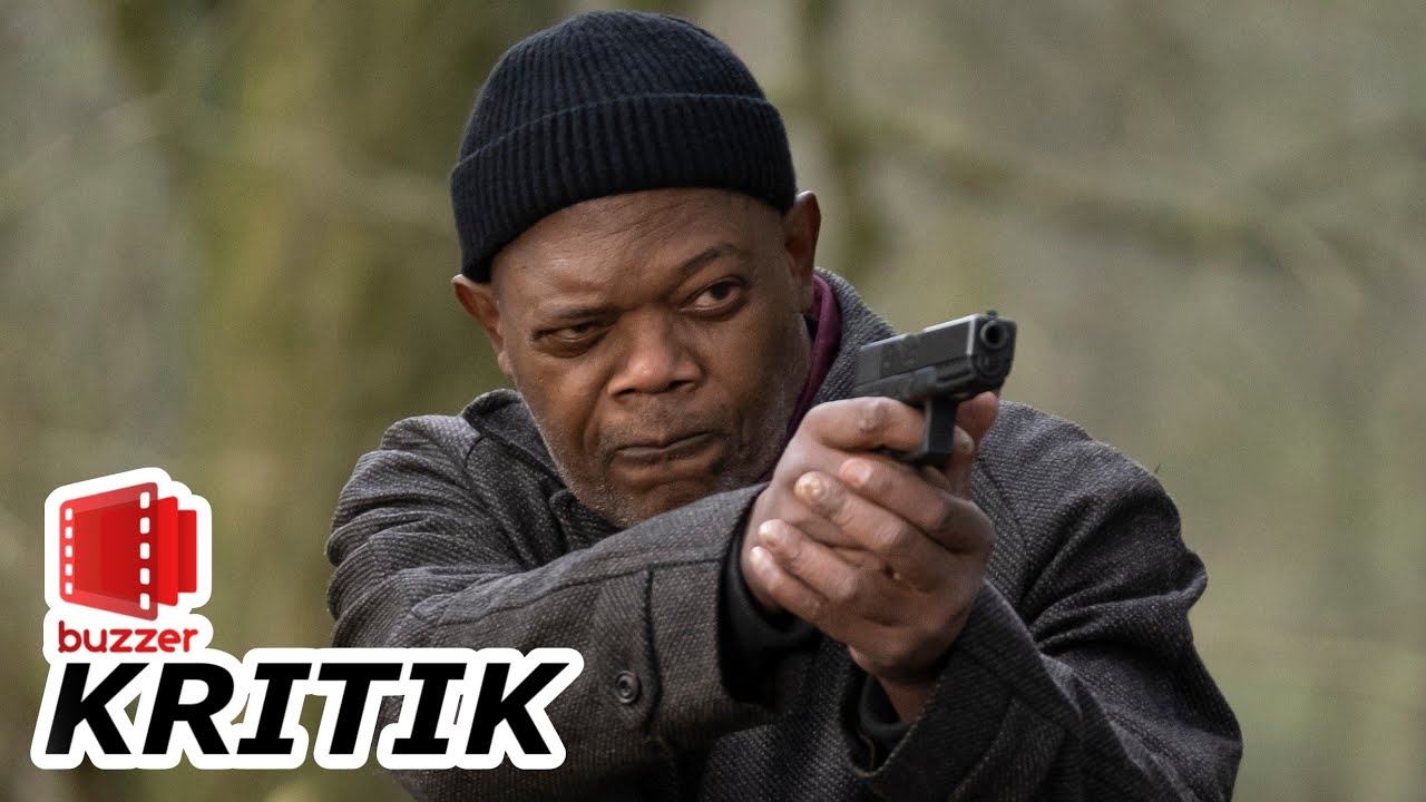 Damaged 🔎 Samuel L. Jackson jagt einen Serienmörder