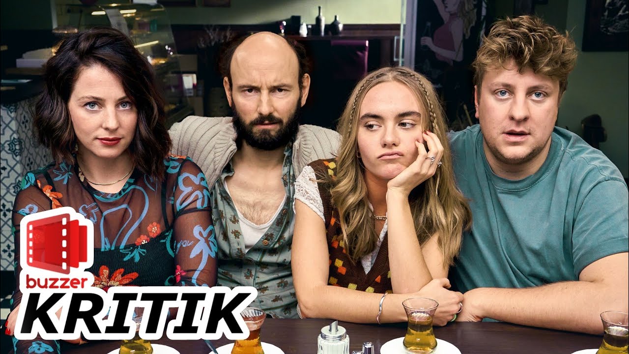 Jugend – Es ist kompliziert! 😄 Deutsche Sitcom über Menschen auf der Suche