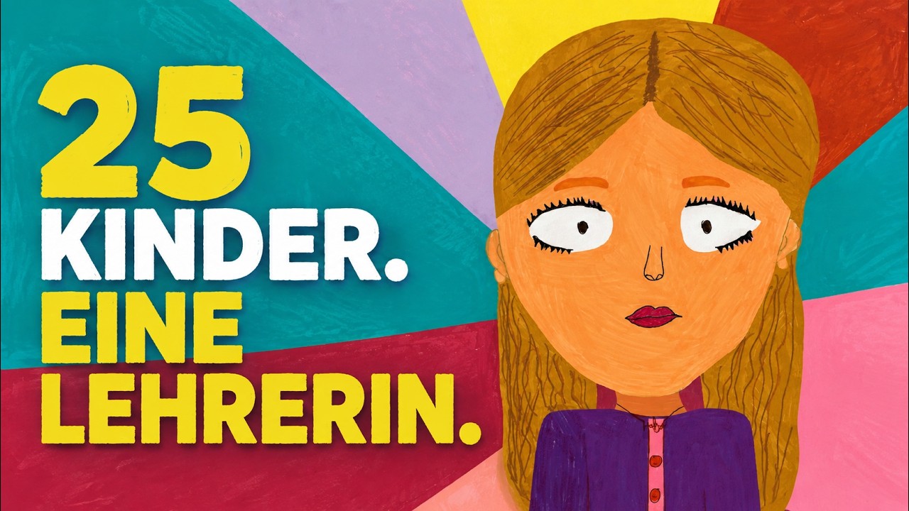 Favoriten 🎒 Drei Jahre mitten im Wiener Klassenzimmer ohne Filter