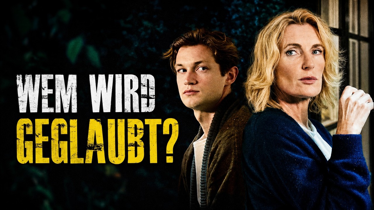 Bis zur Wahrheit ⚖️ Maria Furtwänglers preisgekröntes ARD-Drama