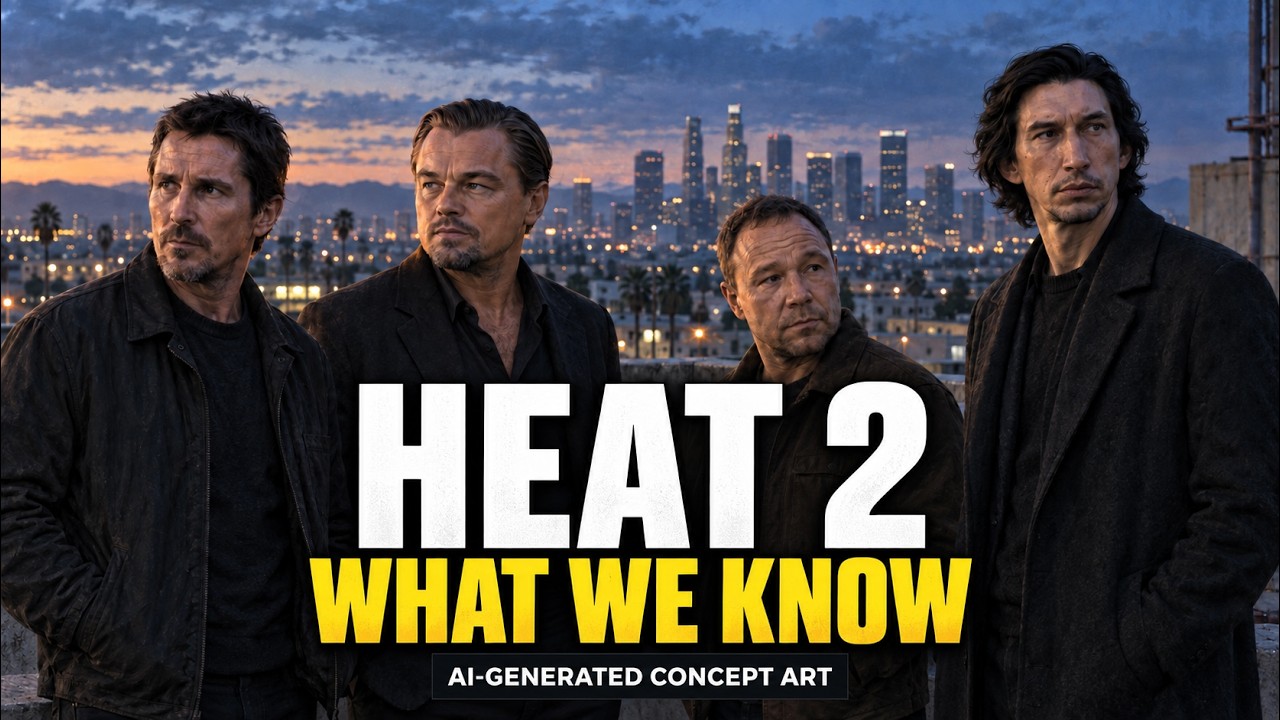 Heat 2: New Cast, Filming Plans and the Biggest Challenge