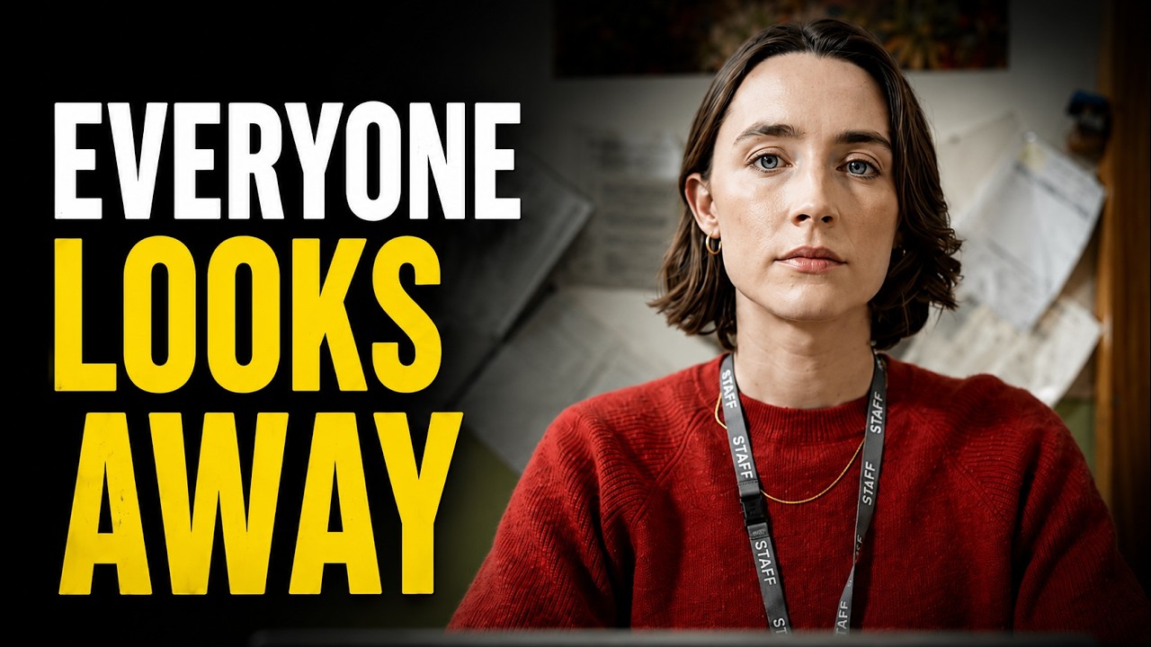 Bad Apples 🍎 Saoirse Ronan Goes Very Dark