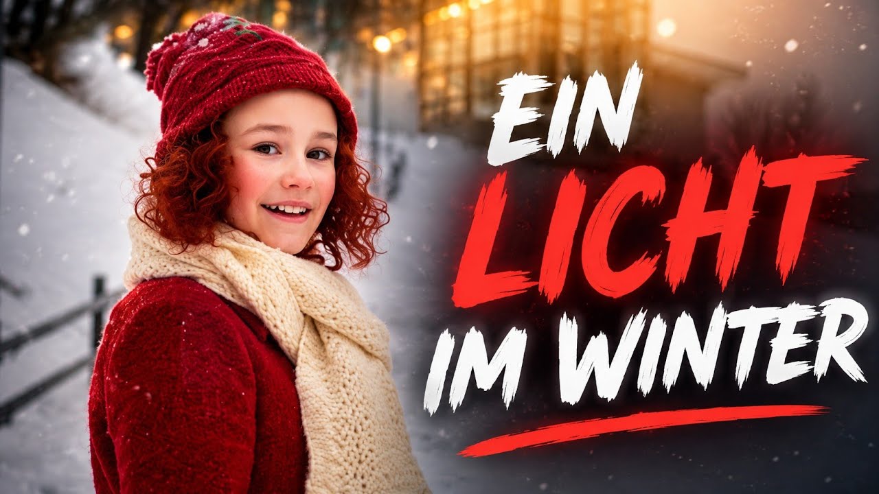 Die Schneeschwester ❄️ wenn Trauer Weihnachten stiehlt
