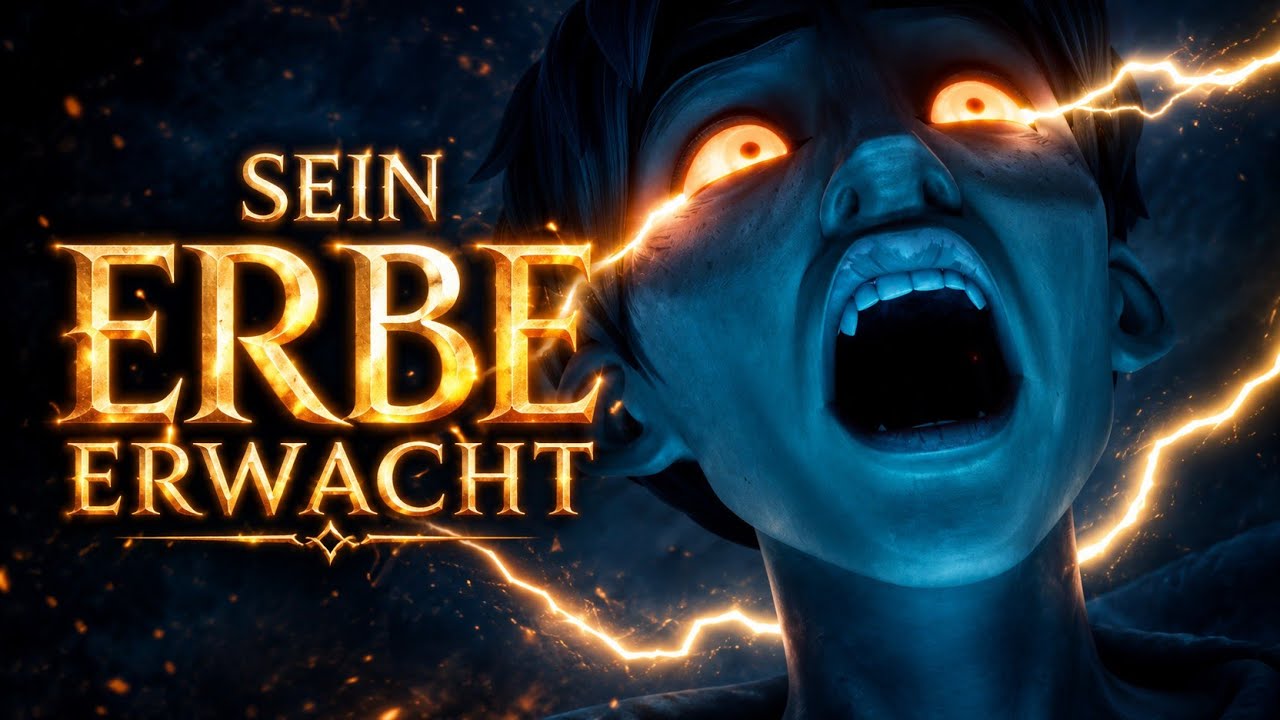 Der letzte Wolf von Lyssia 🐺 Ist das Netflix’ neue Fantasy-Hoffnung?