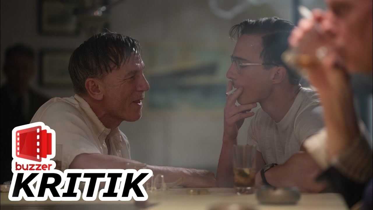 Queer 🌿 Daniel Craig so verletzlich wie nie?
