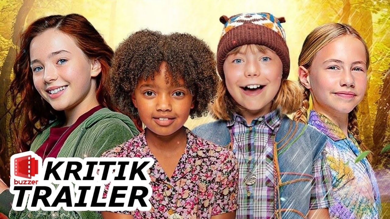 Ein Mädchen namens Willow 🪄 Magischer Familienfilm mit echter Waldliebe?