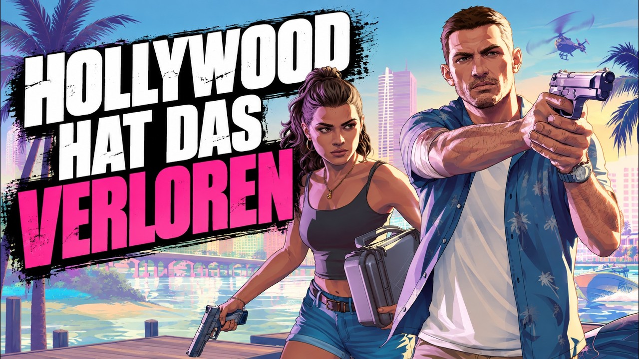 GTA VI Is the Crime Movie Hollywood Doesn’t Make Anymore