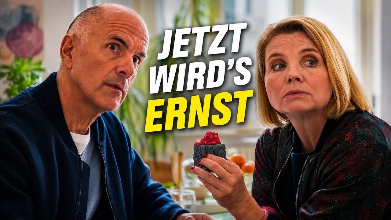 Merz gegen Merz – Entscheidungen 🎭 Der bisher ernsteste Film der Reihe?