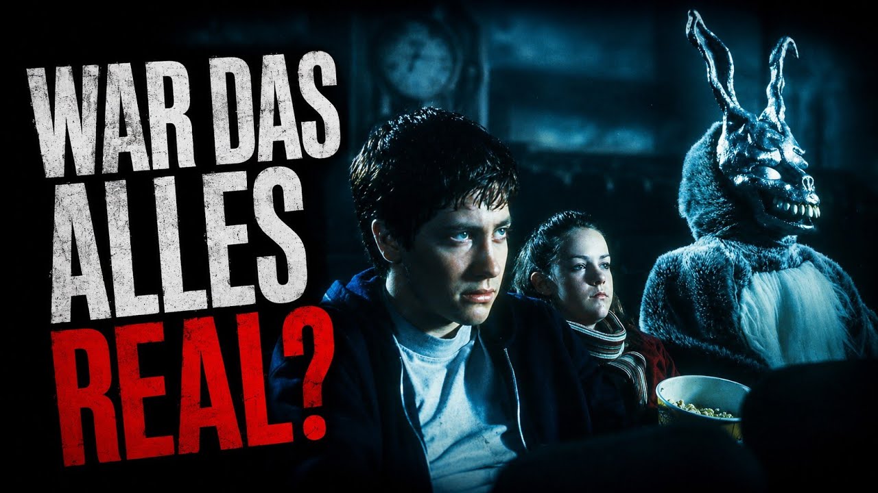 Donnie Darko: Albtraum, Zeitreise oder Schicksal?