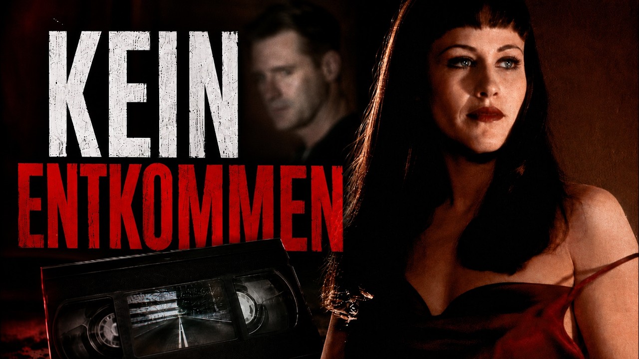 Lost Highway 🔥 Der düsterste TRIP von David Lynch