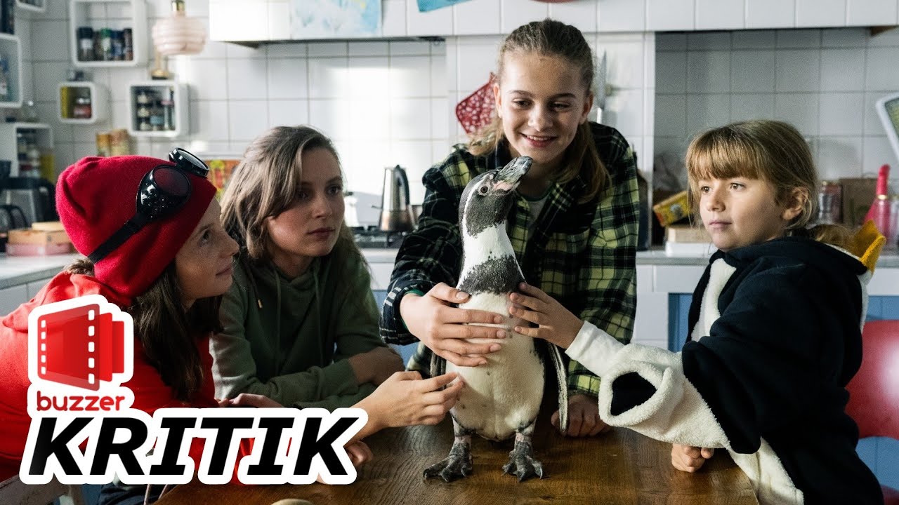 Die Chaosschwestern und Pinguin Paul 🐧 Familienabenteuer mit echtem Chaos?
