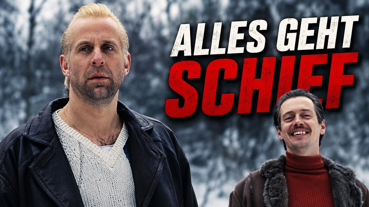 FARGO – BLUTIGER SCHNEE 🌨️ Wenn GIER zum Verhängnis wird