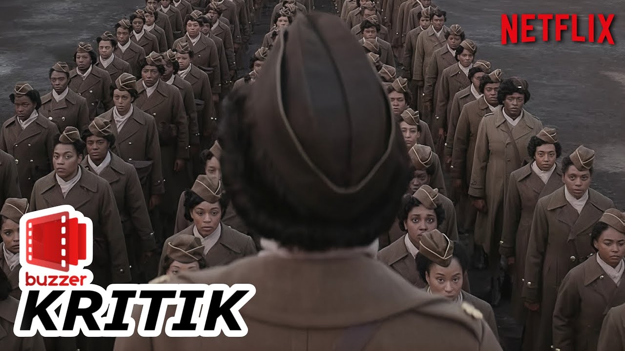 The Six Triple Eight ✉️ Wie stark erzählt Tyler Perry diese wahre Kriegsgeschichte?