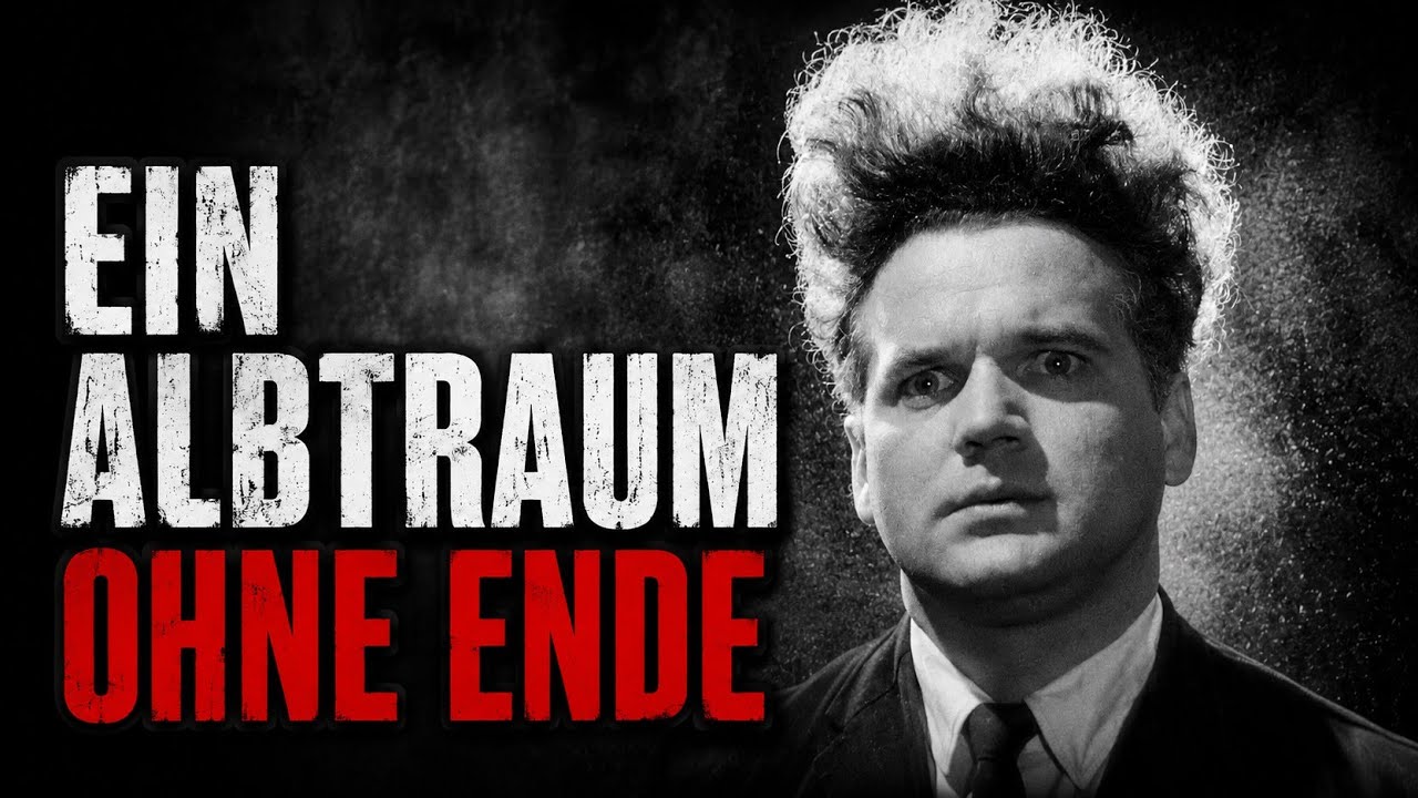 ERASERHEAD 💀 David Lynch und die GEBURT des WAHNSINNS
