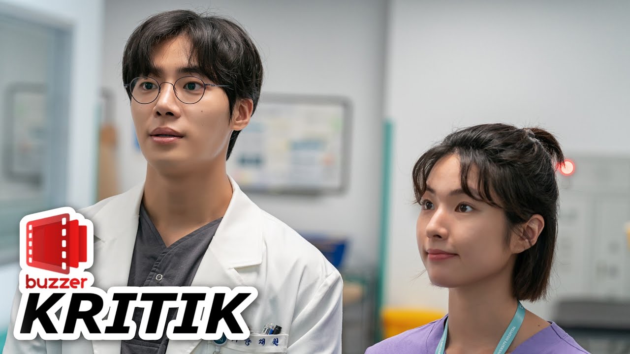 The Trauma Code: Heroes on Call 🚑 Ist das die nächste große K-Drama-Arztserie?