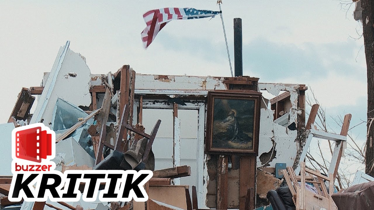 Twister: Im Sturm gefangen 🌪️ Wie eindringlich erzählt Netflix die Katastrophe?