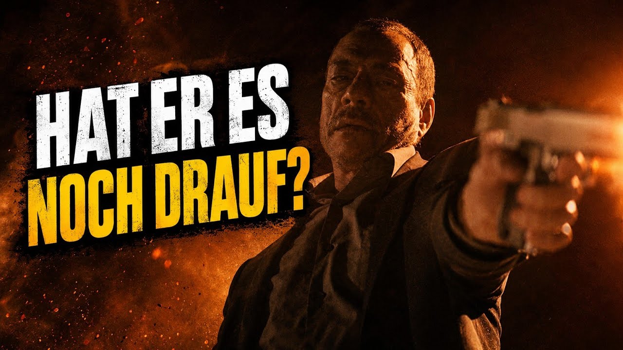 Van Damme: Born to Kill 🥊 Kann die Action-Legende noch überzeugen?
