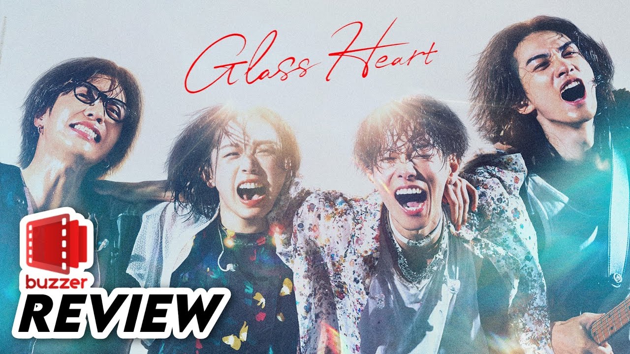 Glass Heart 🎼 Vom Schlagzeug zur großen Bühne