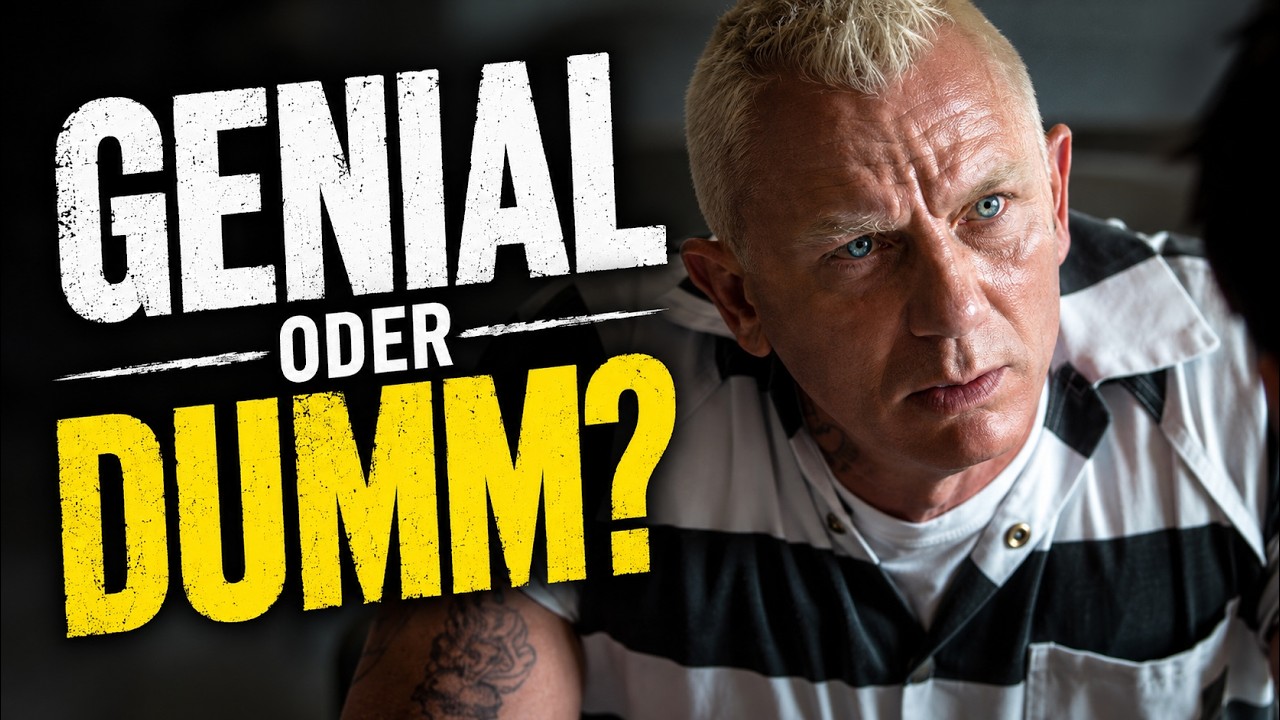 Logan Lucky 💰 Der wohl UNTERSCHÄTZTESTE Heist-Film | Review