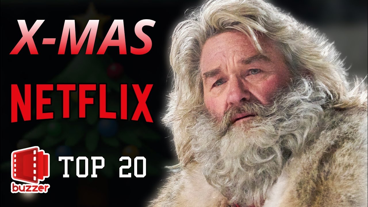 WEIHNACHTSFILME auf NETFLIX 🎄 Die 20 besten Netflix-Originale für die Festtage