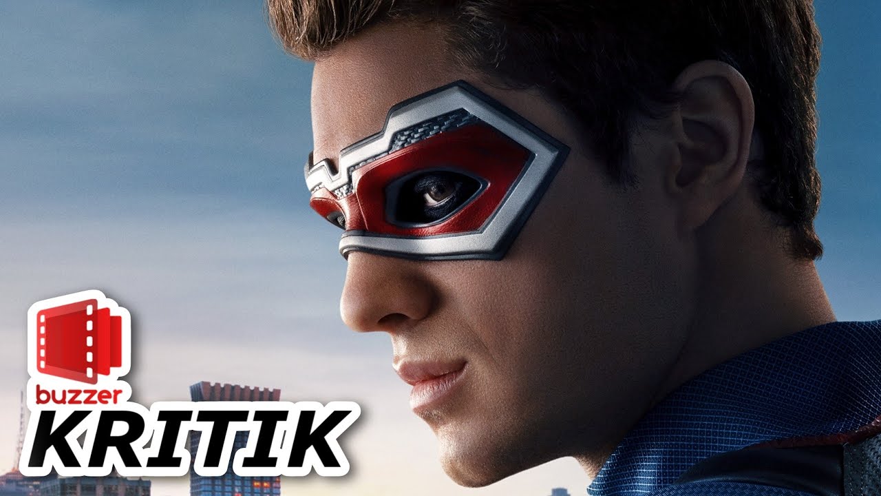 Henry Danger – Der Film ⚡ Funktioniert der Sprung von der Serie zum Film?