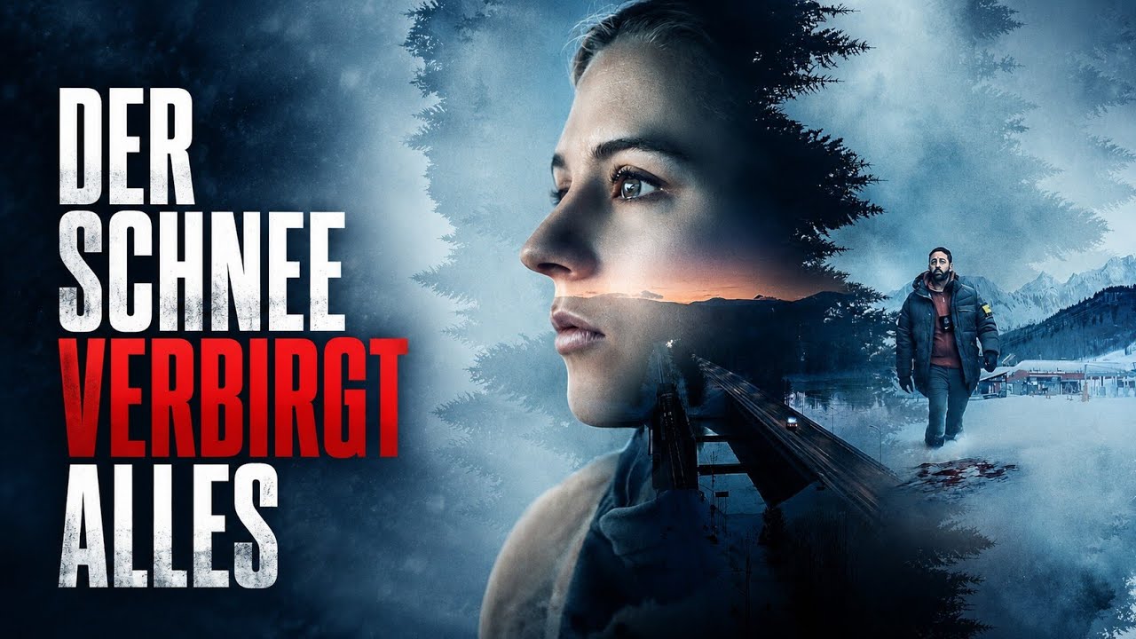 Die Åre-Morde ❄️ Düsterer Netflix-Krimi aus Schweden