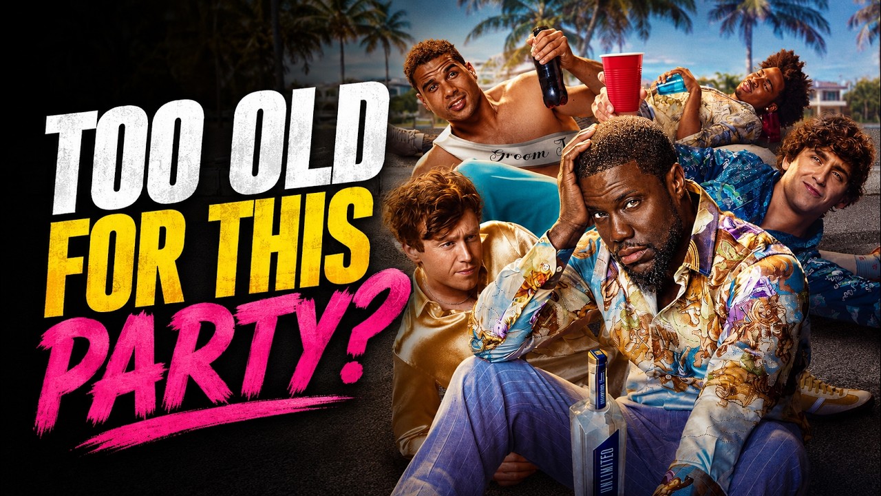 72 Hours ⏰ Kevin Hart Can't Turn Back the Clock