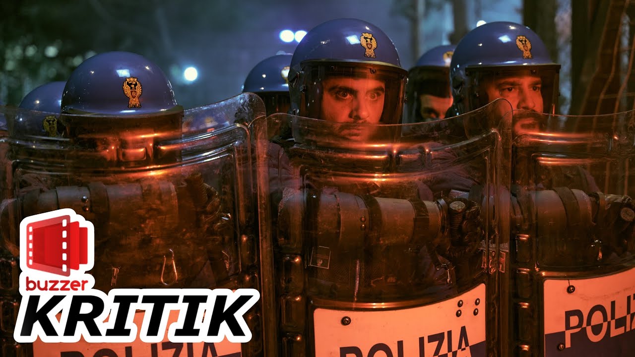 Außer Kontrolle 🚨 Wie hart ist diese italienische Polizeiserie?