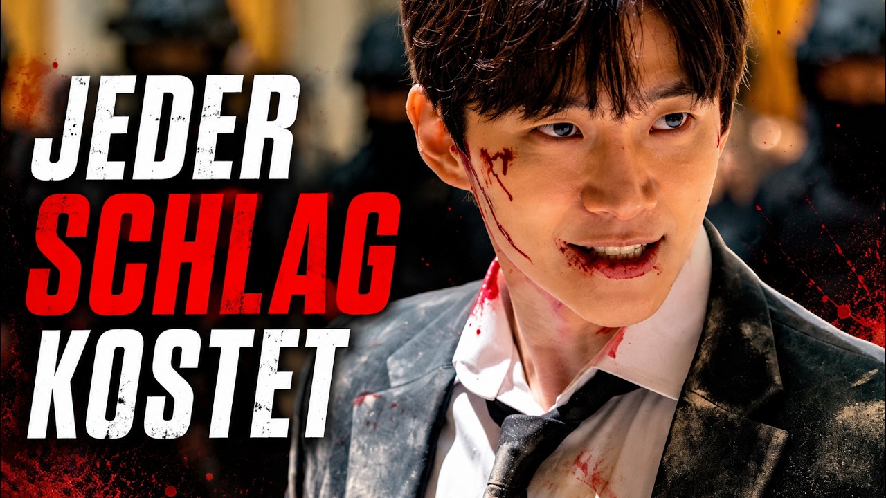 Cashero ⚡ Wenn Heldsein alles kostet auf Netflix