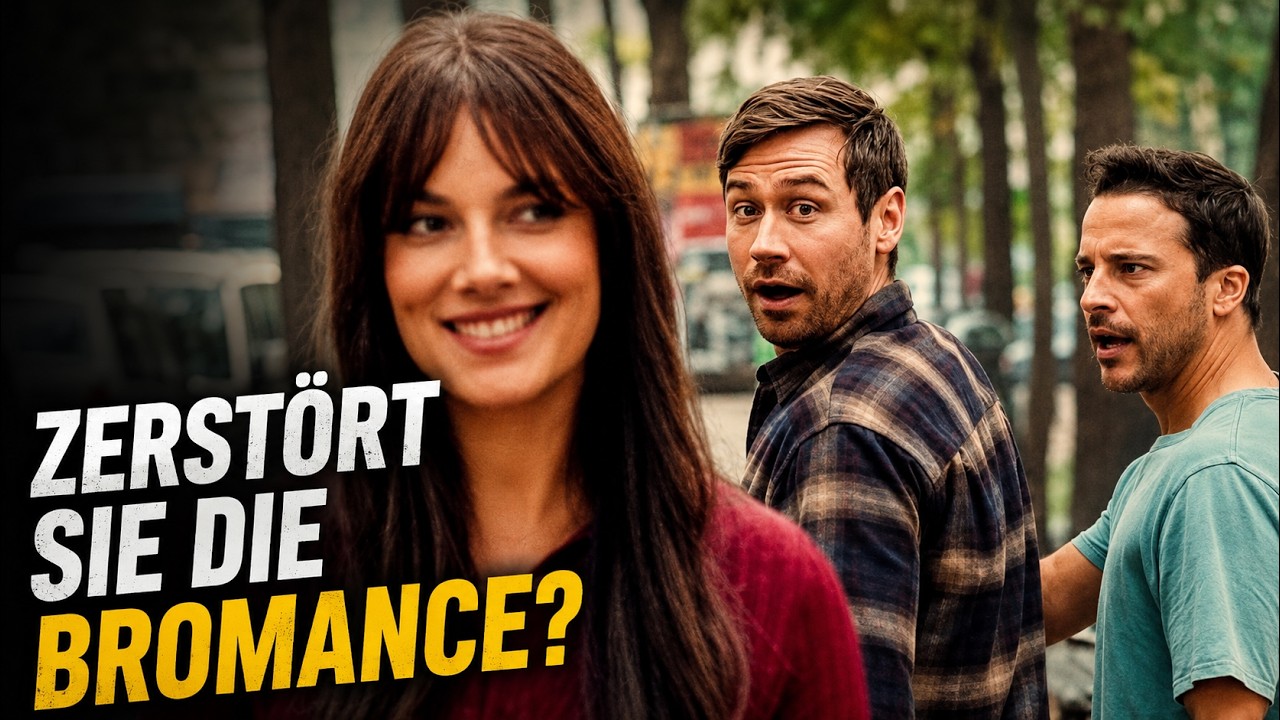Bromance vs. Romance: Can This Friendship Survive?