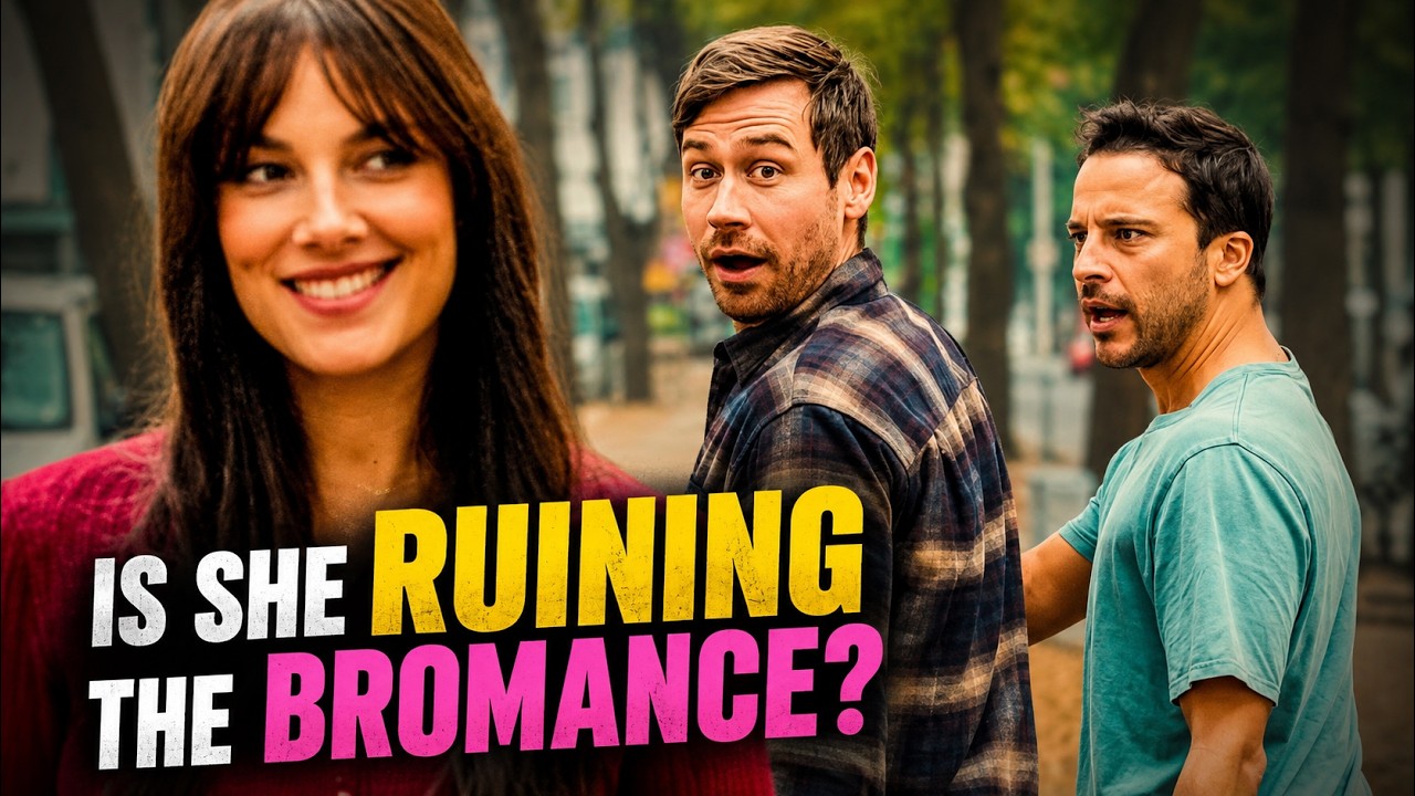 Bromance vs. Romance: Can This Friendship Survive?