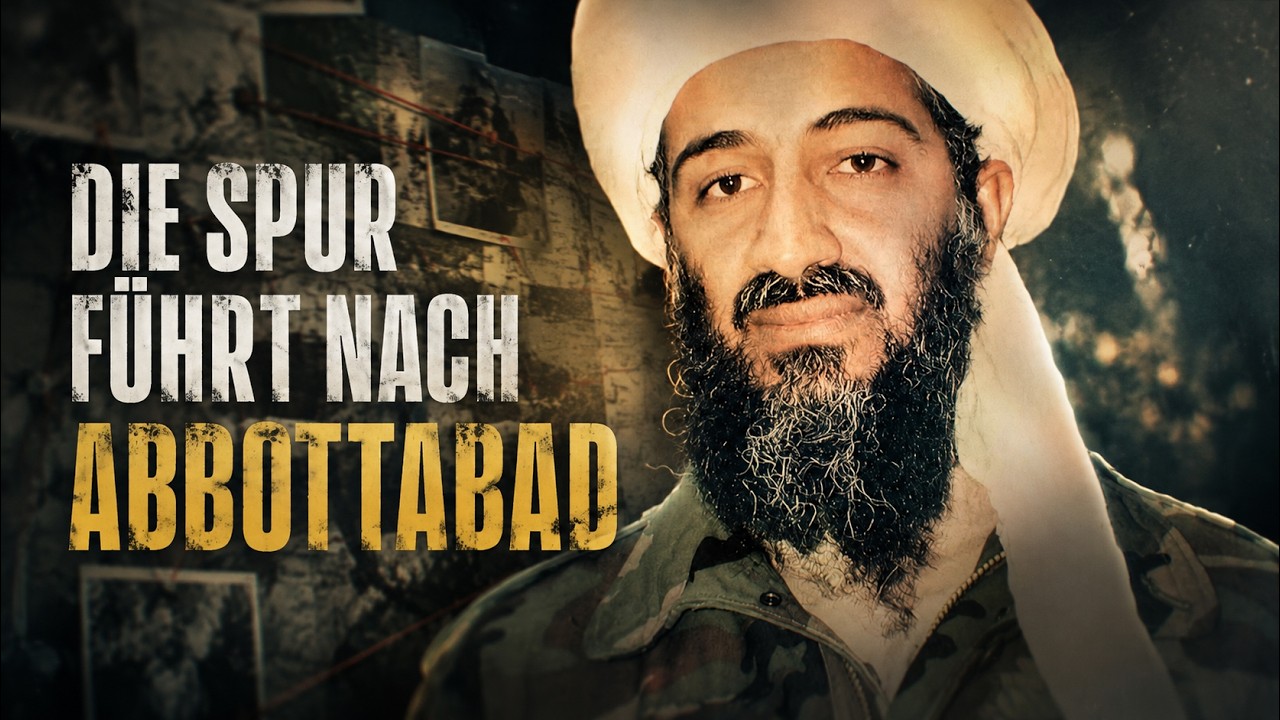American Manhunt: Die Jagd auf Osama Bin Laden 🔎 Wie packend rekonstruiert Netflix die Jagd?