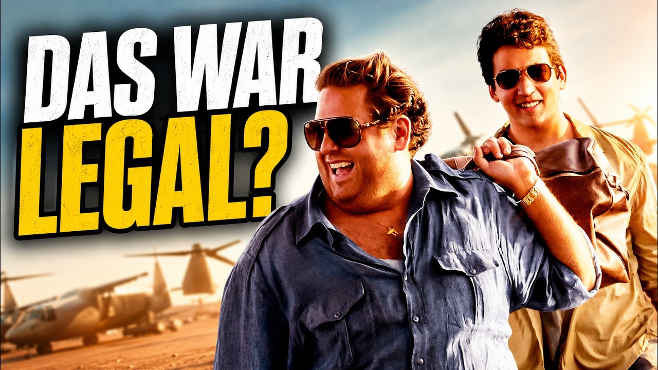 War Dogs 💣 Diese Story ist SO verrückt, dass sie echt ist | Kritik
