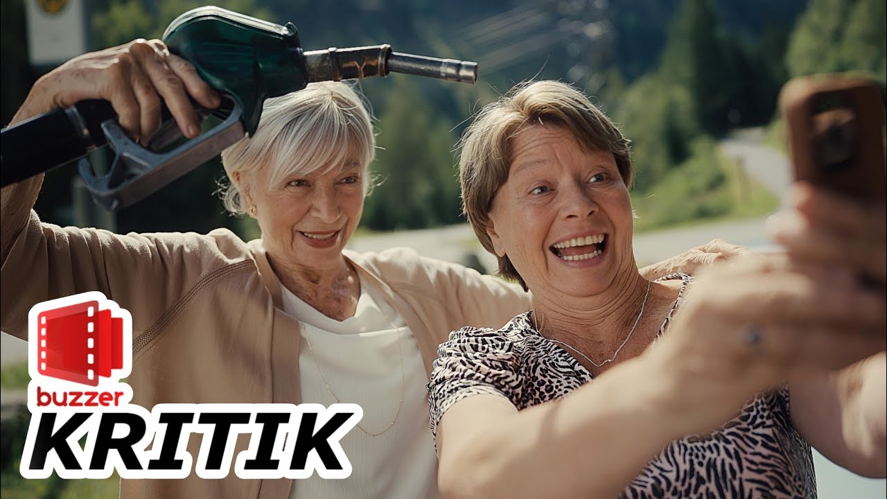 Toni und Helene 🚗 Sterben, Freundschaft und schwarzer Humor