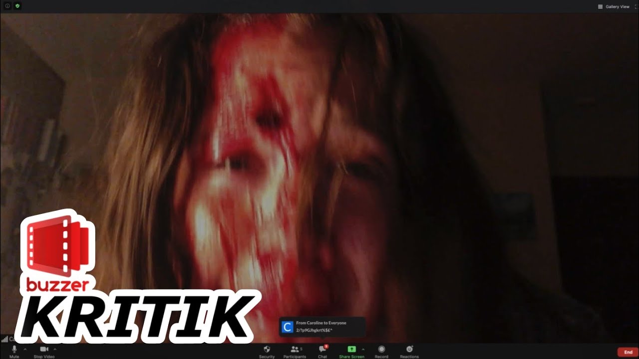 HOST – Something Dark Has Joined the Meeting 💻 Warum Zoom-Horror so effektiv sein kann