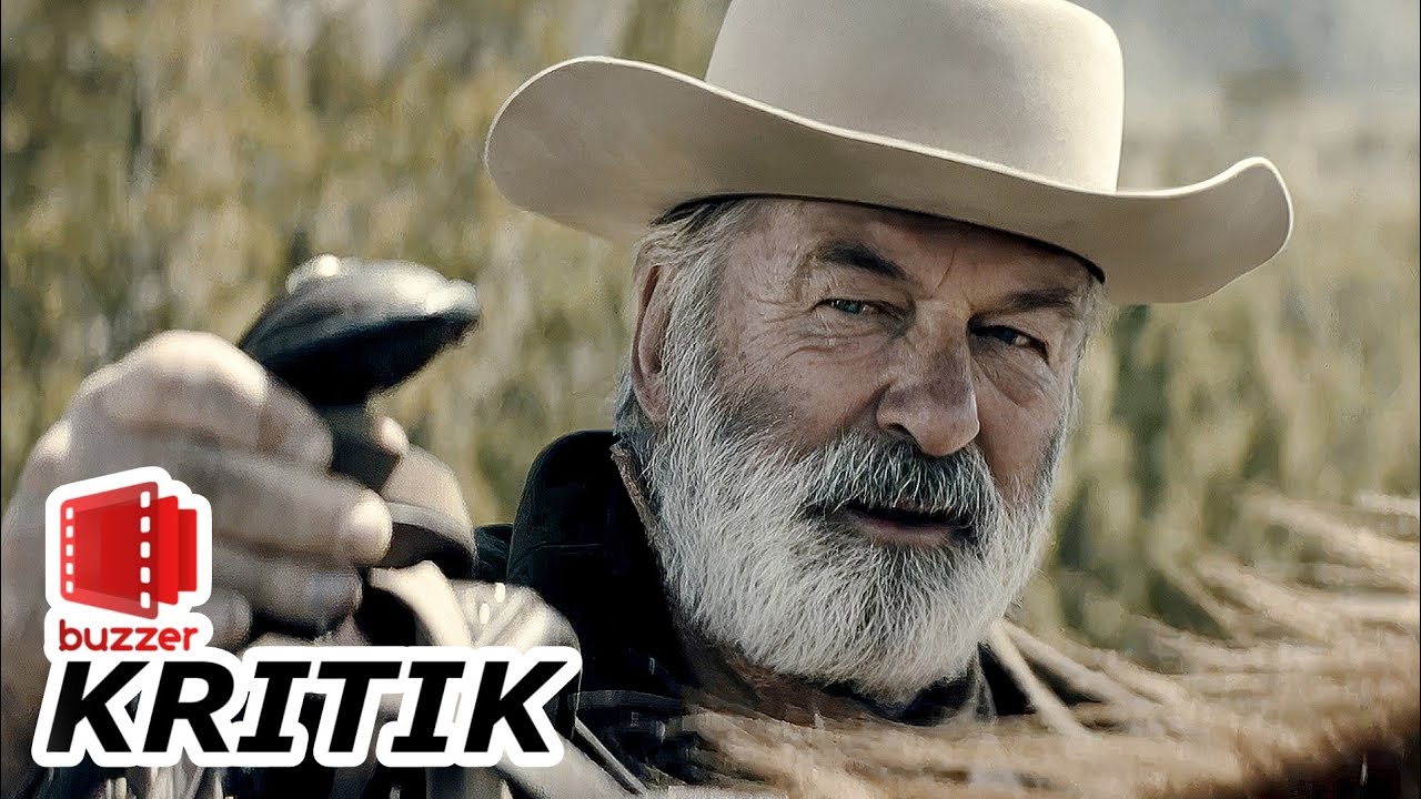 Rust – Legende des Westens 🤠 Kann der Film seine schweren Schatten überwinden?