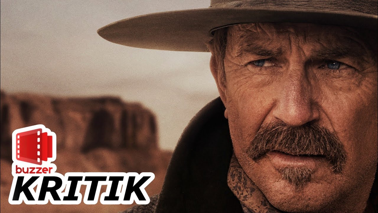 Horizon 🌄 Kevin Costners Western-Epos – groß oder langatmig?