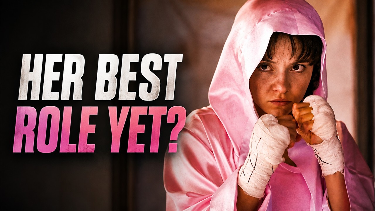 Christy 🥊 Sydney Sweeney Steps Into the Ring