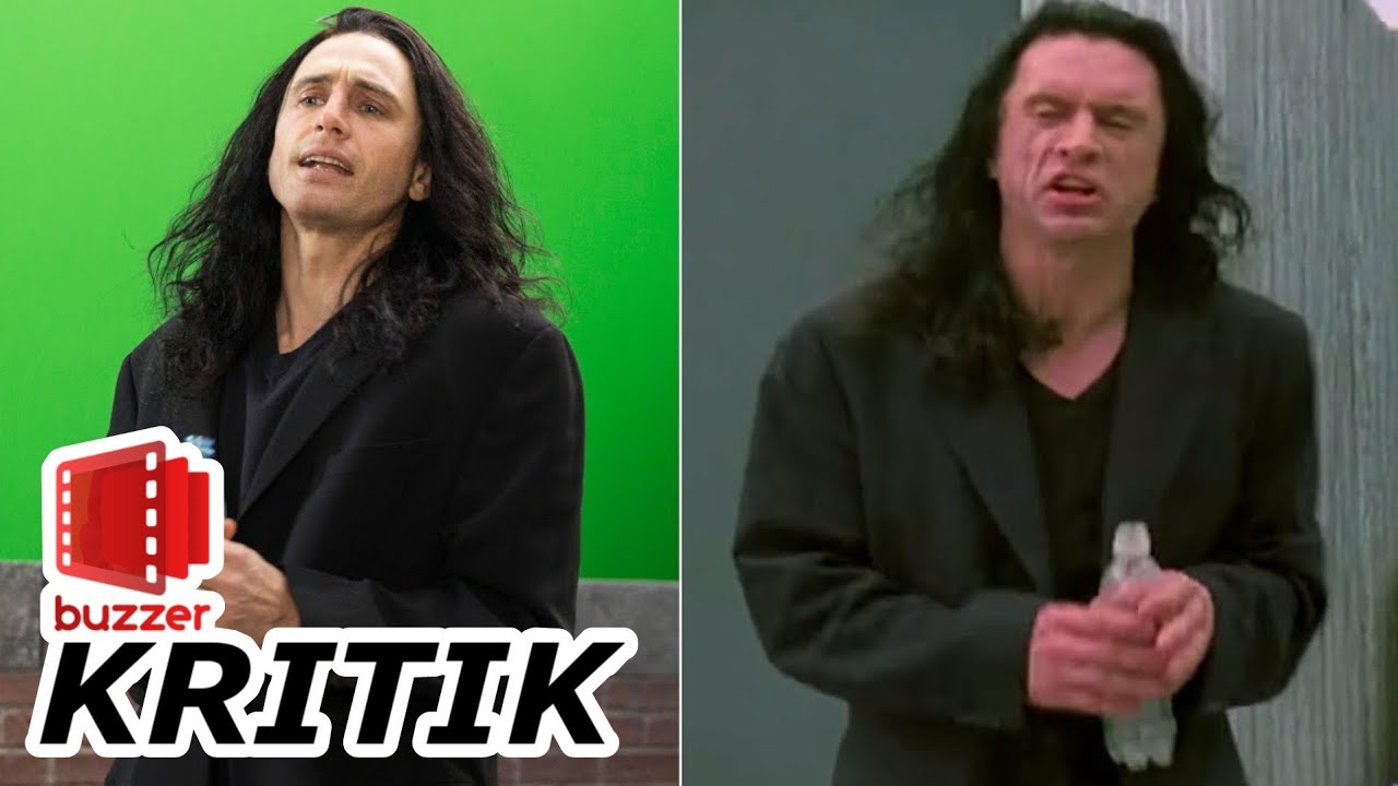The Disaster Artist 🎭 Wie aus einem Desaster Kult wurde
