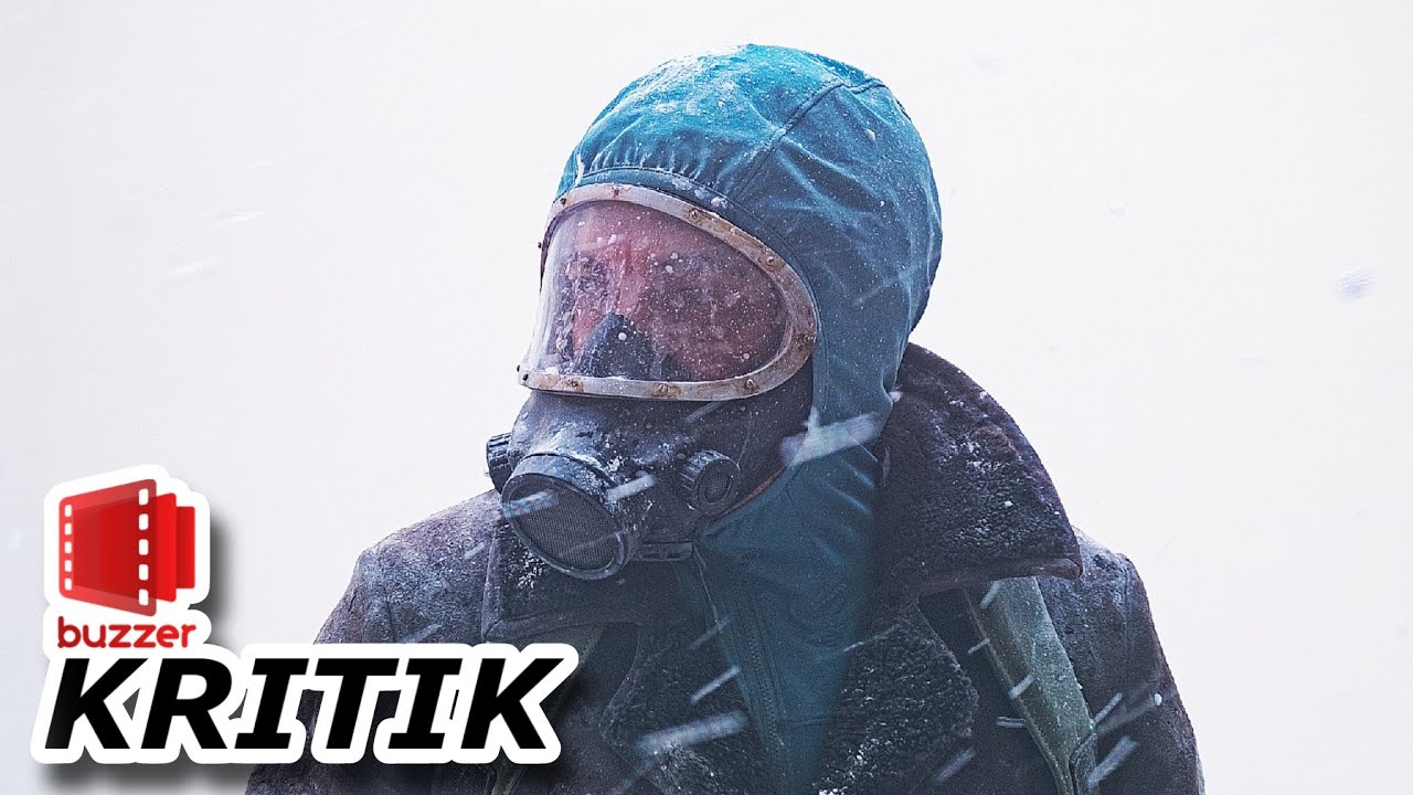 Eternauta ❄️ Ist das Netflix’ nächste große Sci-Fi-Serie?