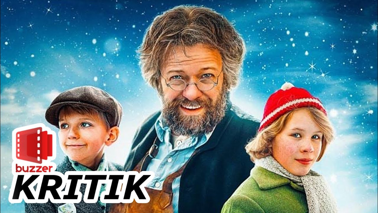Weihnachten in der Schustergasse 🎄 Ein norwegisches Weihnachtsmärchen mit Herz?