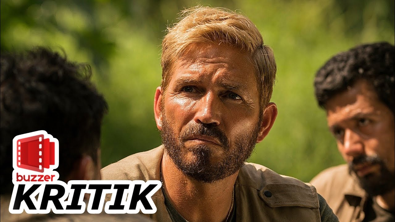 Sound of Freedom 🎟️ Packender Thriller oder politisch aufgeladener Film?