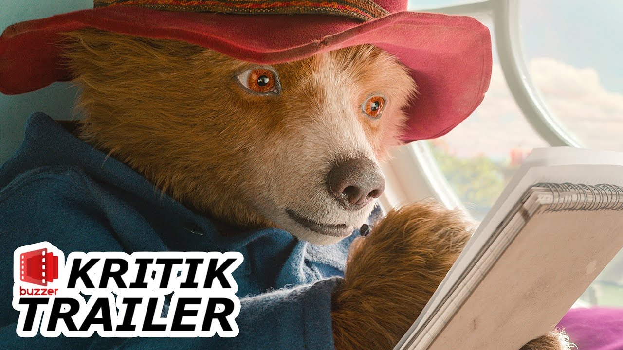 Paddington in Peru 🐻 Ist das neue Abenteuer genauso charmant?